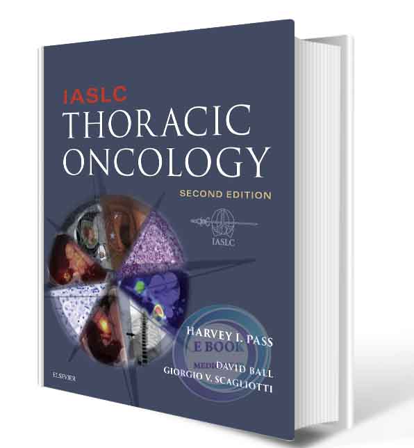 دانلود کتاب IASLC Thoracic Oncology 2nd 2018 (ORIGINAL PDF) 